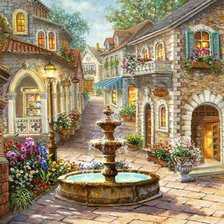 Cross stitch pattern: #523360