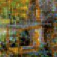 Preview of cross stitch pattern: #523362