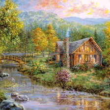 Cross stitch pattern: #523362