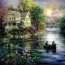 Cross stitch pattern: #523363