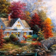 Cross stitch pattern: #523368