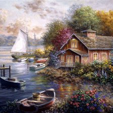 Cross stitch pattern: #523369