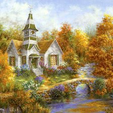 Cross stitch pattern: #523370