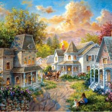 Cross stitch pattern: #523373