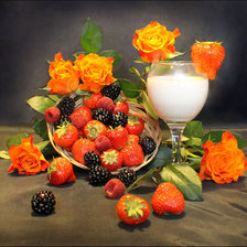 Cross stitch pattern: #523417