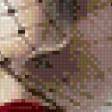 Preview of cross stitch pattern: #523600