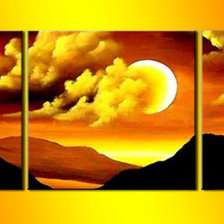 Cross stitch pattern: #523635