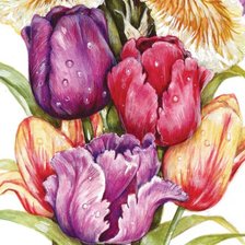 Cross stitch pattern: #523836