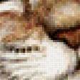 Preview of cross stitch pattern: #523848