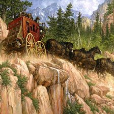 Cross stitch pattern: #524078