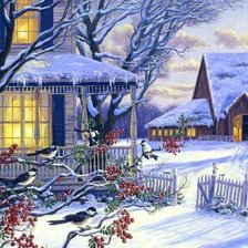 Cross stitch pattern: #524126