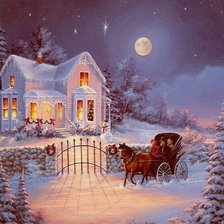 Cross stitch pattern: #524130