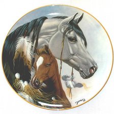 Cross stitch pattern: #524133