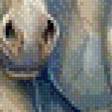 Preview of cross stitch pattern: #524148