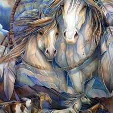 Cross stitch pattern: #524148