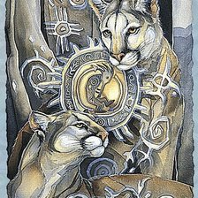 Cross stitch pattern: #524170