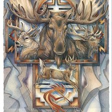 Cross stitch pattern: #524195