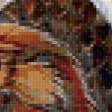 Preview of cross stitch pattern: #524208