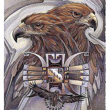 Cross stitch pattern: #524209