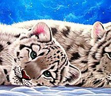 Cross stitch pattern: #524293