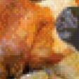 Preview of cross stitch pattern: #524320