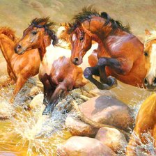 Cross stitch pattern: #524320