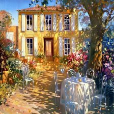 Cross stitch pattern: #524515