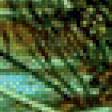 Preview of cross stitch pattern: #524636