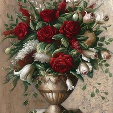 Cross stitch pattern: #524668