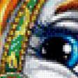 Preview of cross stitch pattern: #524986