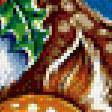 Preview of cross stitch pattern: #524989