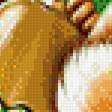 Preview of cross stitch pattern: #524990