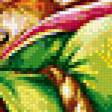 Preview of cross stitch pattern: #524993