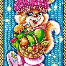 Cross stitch pattern: #524993