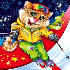 Cross stitch pattern: #524998