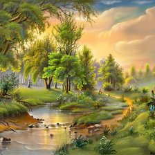 Cross stitch pattern: #525214