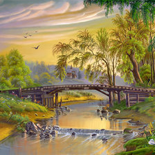 Cross stitch pattern: #525216