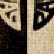 Preview of cross stitch pattern: #525380