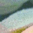Preview of cross stitch pattern: #525383