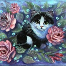 Cross stitch pattern: #525427