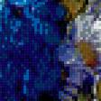 Preview of cross stitch pattern: #525606