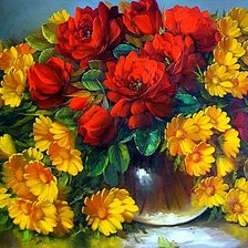 Cross stitch pattern: #525607
