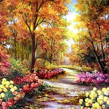 Cross stitch pattern: #525616