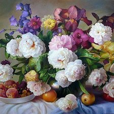 Cross stitch pattern: #525641