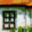 Preview of cross stitch pattern: #526382