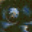 Preview of cross stitch pattern: #526638