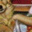 Preview of cross stitch pattern: #527021