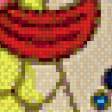 Preview of cross stitch pattern: #527386