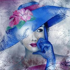 Cross stitch pattern: #527415