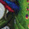 Preview of cross stitch pattern: #527416
